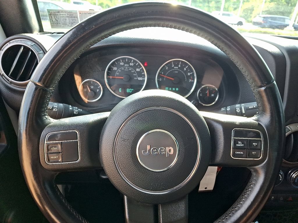 Used 2018 Jeep Wrangler Sport AWD/4WD image 20