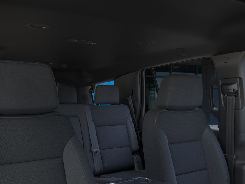 New 2026 Chevrolet Tahoe LS image 24