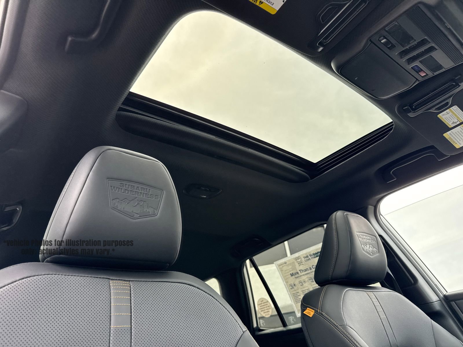 New 2026 Subaru Outback Wilderness AWD/4WD image 10