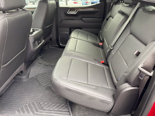 Certified 2024 Chevrolet Silverado 1500 LT Trail Boss w/ Convenience Package II AWD/4WD image 21