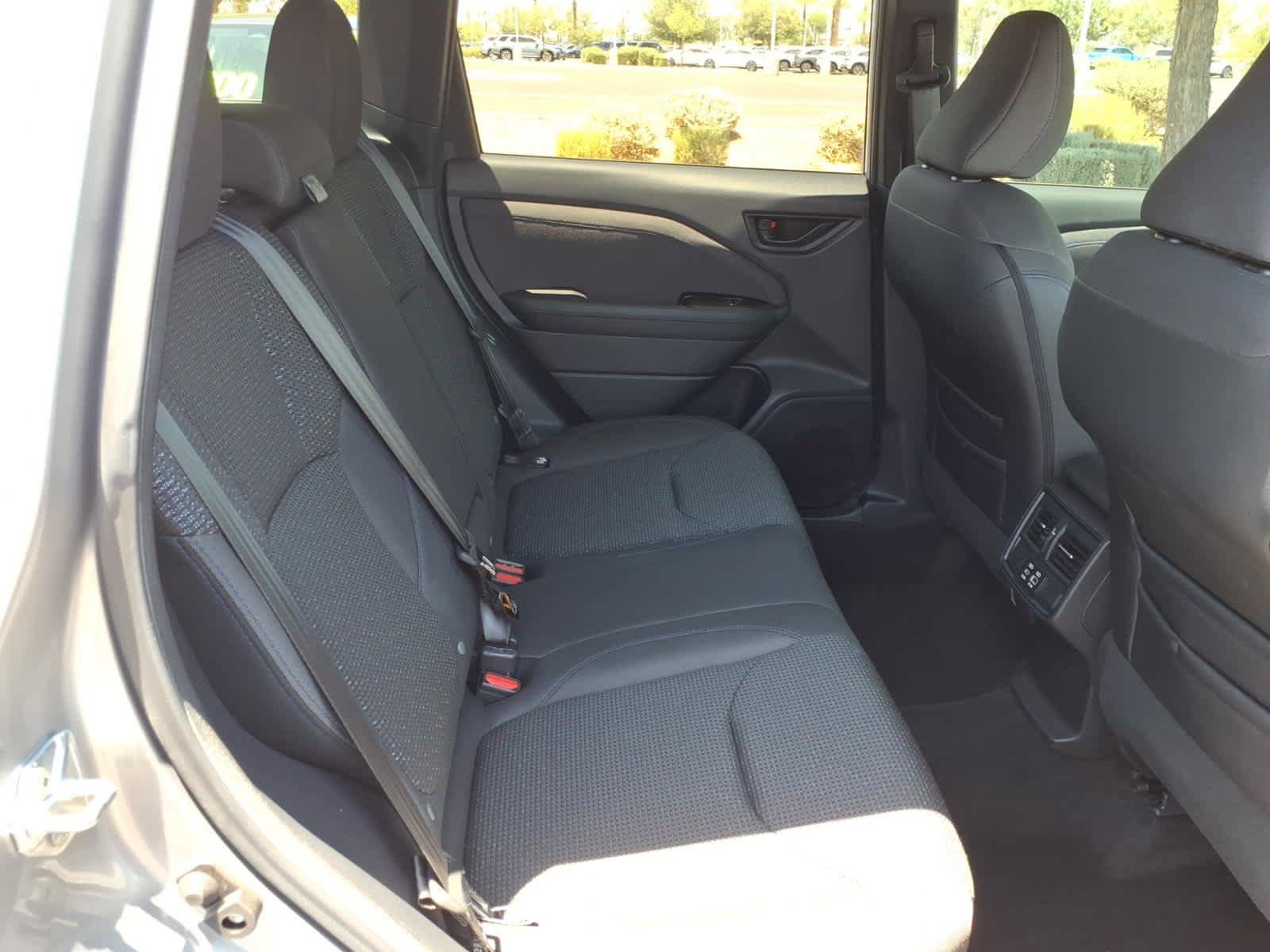 Certified 2026 Subaru Forester Premium AWD/4WD image 22