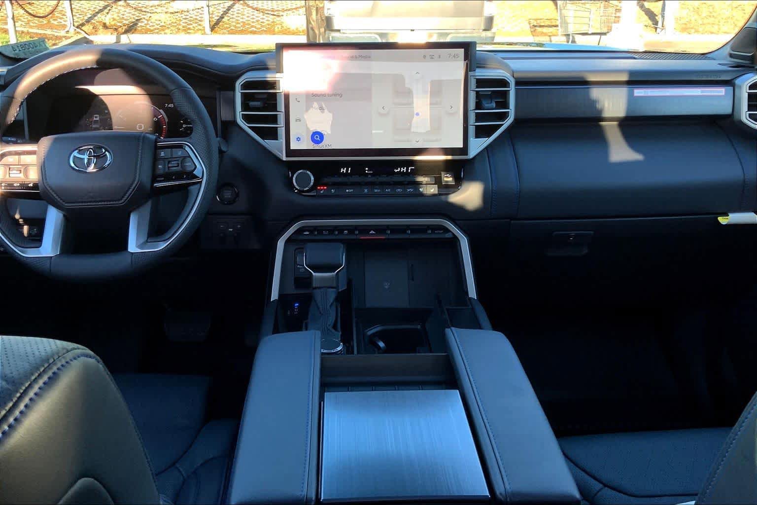 New 2026 Toyota Tundra Platinum AWD/4WD image 5