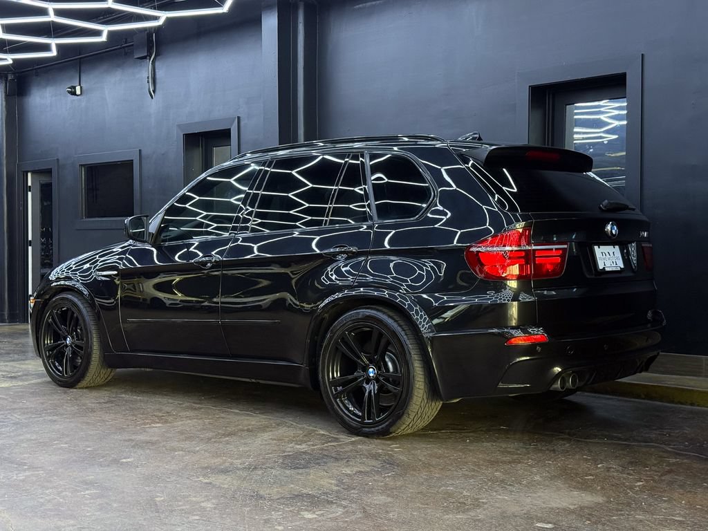 Used 2012 BMW X5 M AWD/4WD image 7