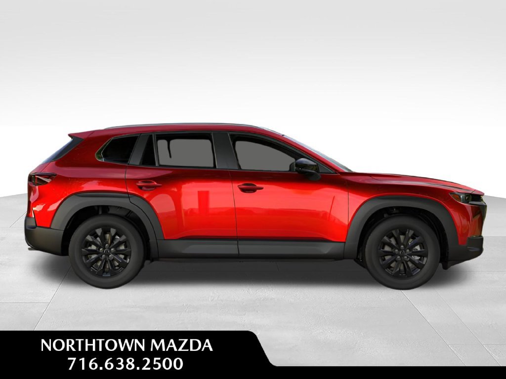 New 2026 MAZDA CX-50 AWD 2.5 S w/ Select Package image 4