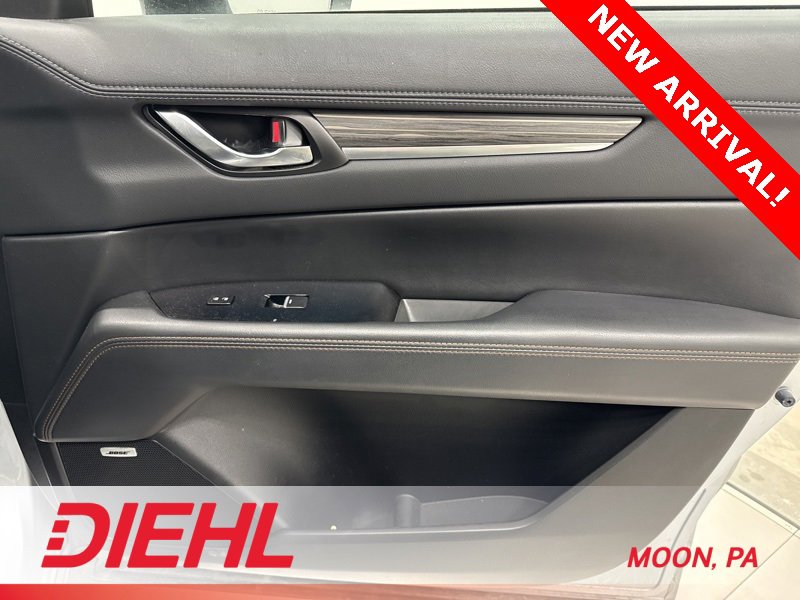 Used 2018 MAZDA CX-5 Grand Touring w/ Premium Package image 15