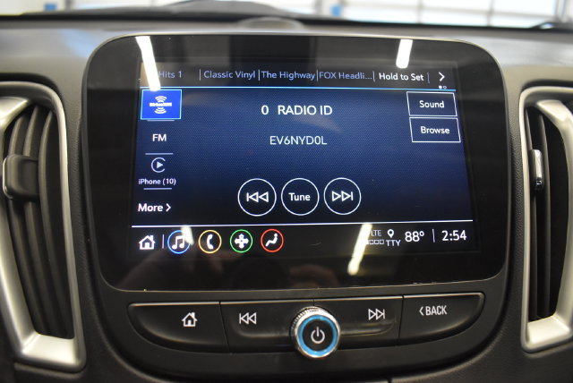 Used 2022 Chevrolet Malibu LT FWD image 27