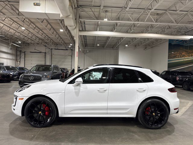 Used 2018 Porsche Macan GTS image 35