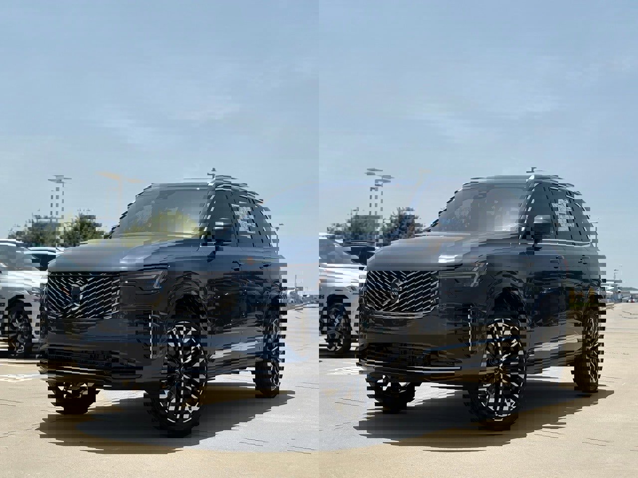 New 2026 Volvo XC90 B6 Plus w/ Protection Package Premier