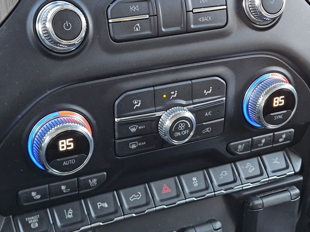 Used 2021 GMC Sierra 2500 Denali w/ Denali Ultimate Package image 20