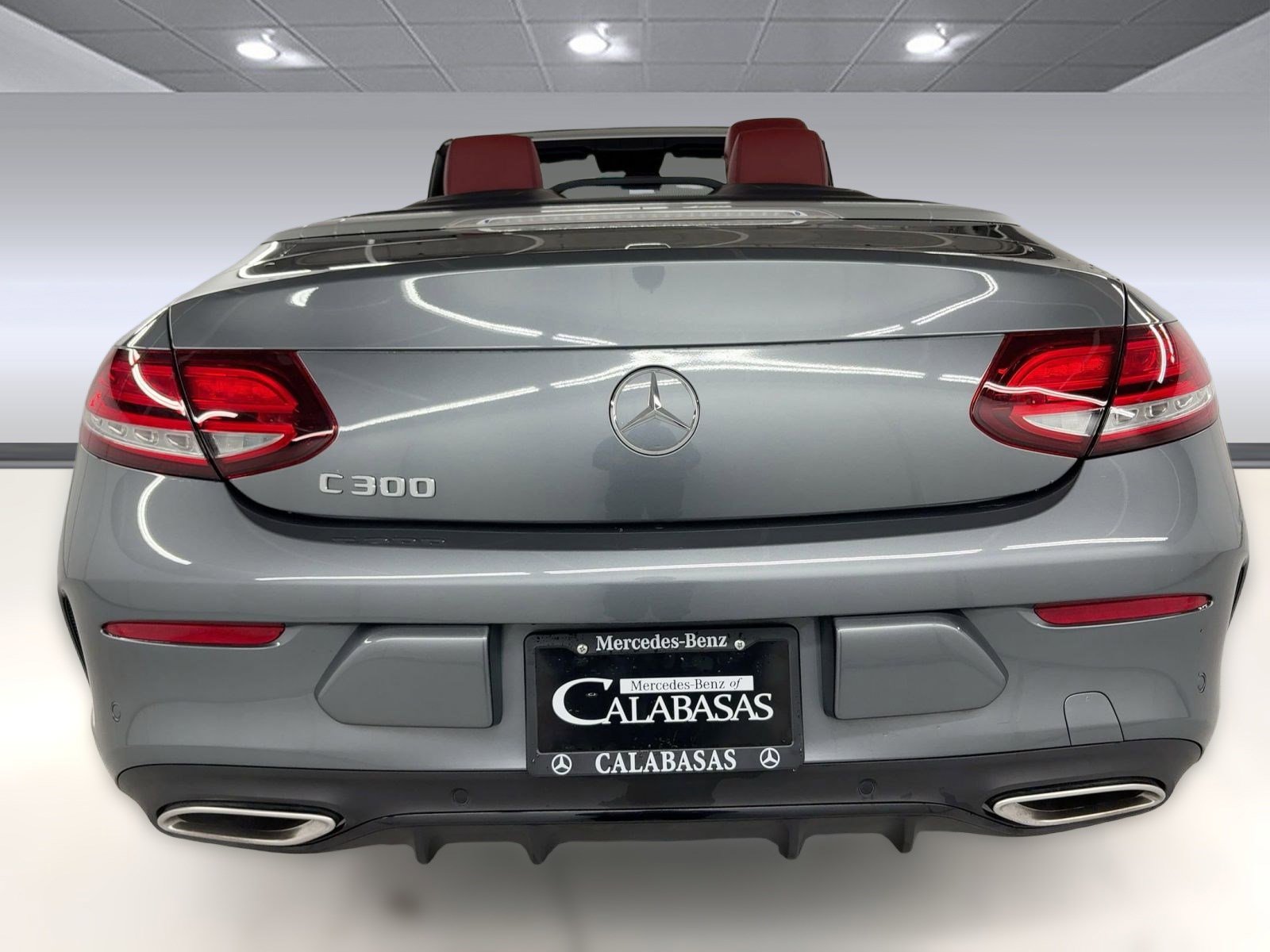 Certified 2023 Mercedes-Benz C 300 Cabriolet image 10