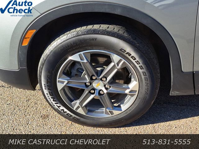 Used 2024 Chevrolet Blazer LT w/ Convenience Package image 9