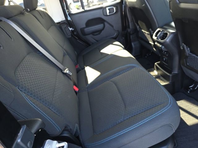 Used 2025 Jeep Wrangler Unlimited Rubicon 4xe w/ Safety Group image 52