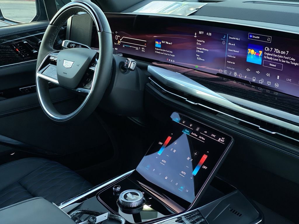 Used 2025 Cadillac Escalade IQ Sport 1 image 46