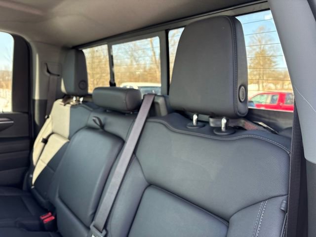 Used 2024 Chevrolet Silverado 2500 LTZ w/ LTZ Plus Package image 7