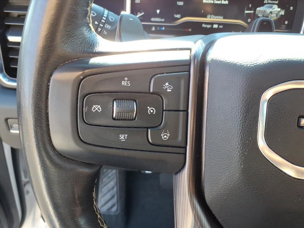 Used 2023 GMC Sierra 1500 Denali Ultimate image 29