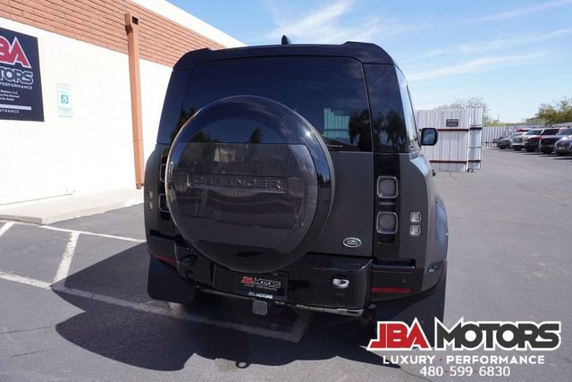 Used 2023 Land Rover Defender 110 X image 60