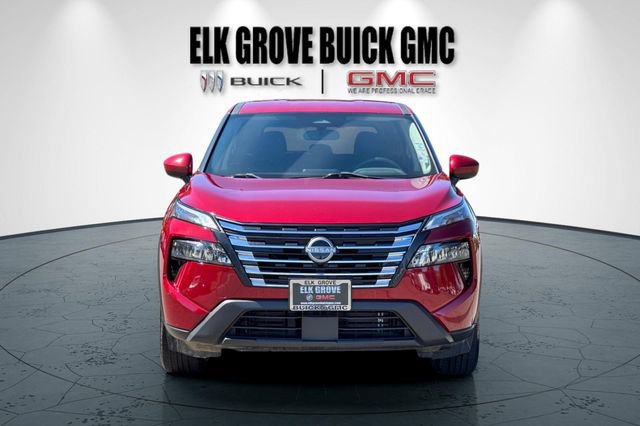 Used 2024 Nissan Rogue SV AWD/4WD image 9