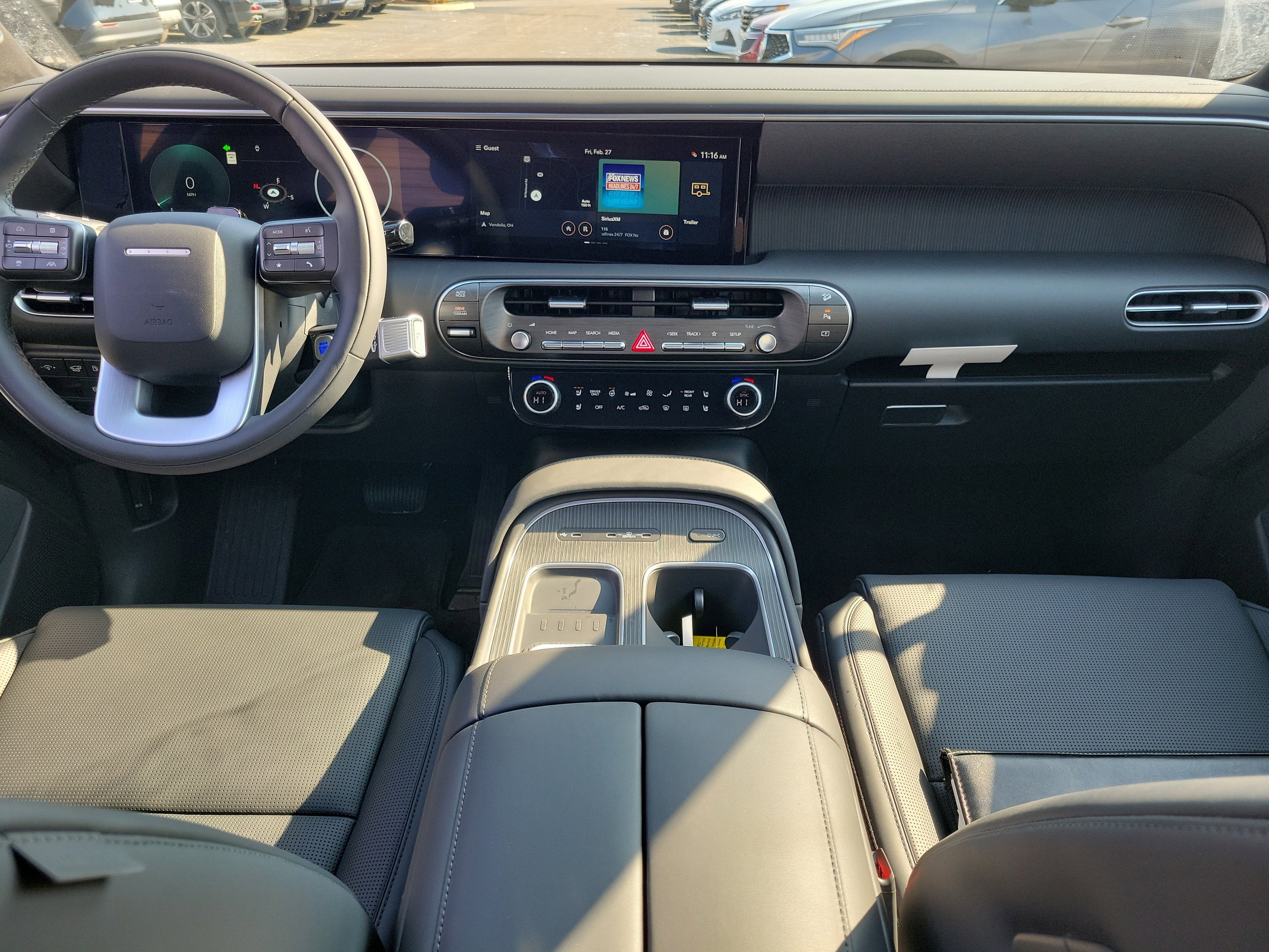 New 2026 Hyundai Palisade Calligraphy image 9