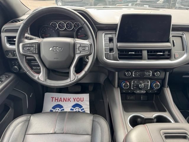 Certified 2021 Chevrolet Tahoe RST w/ Luxury Package AWD/4WD image 22