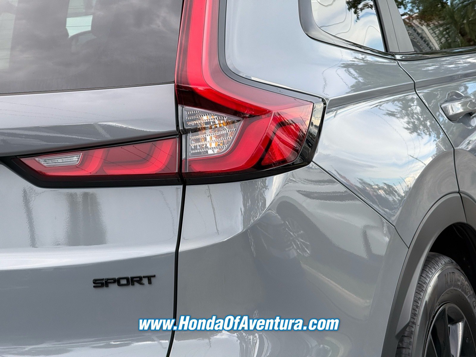 Certified 2026 Honda CR-V Sport-L image 7