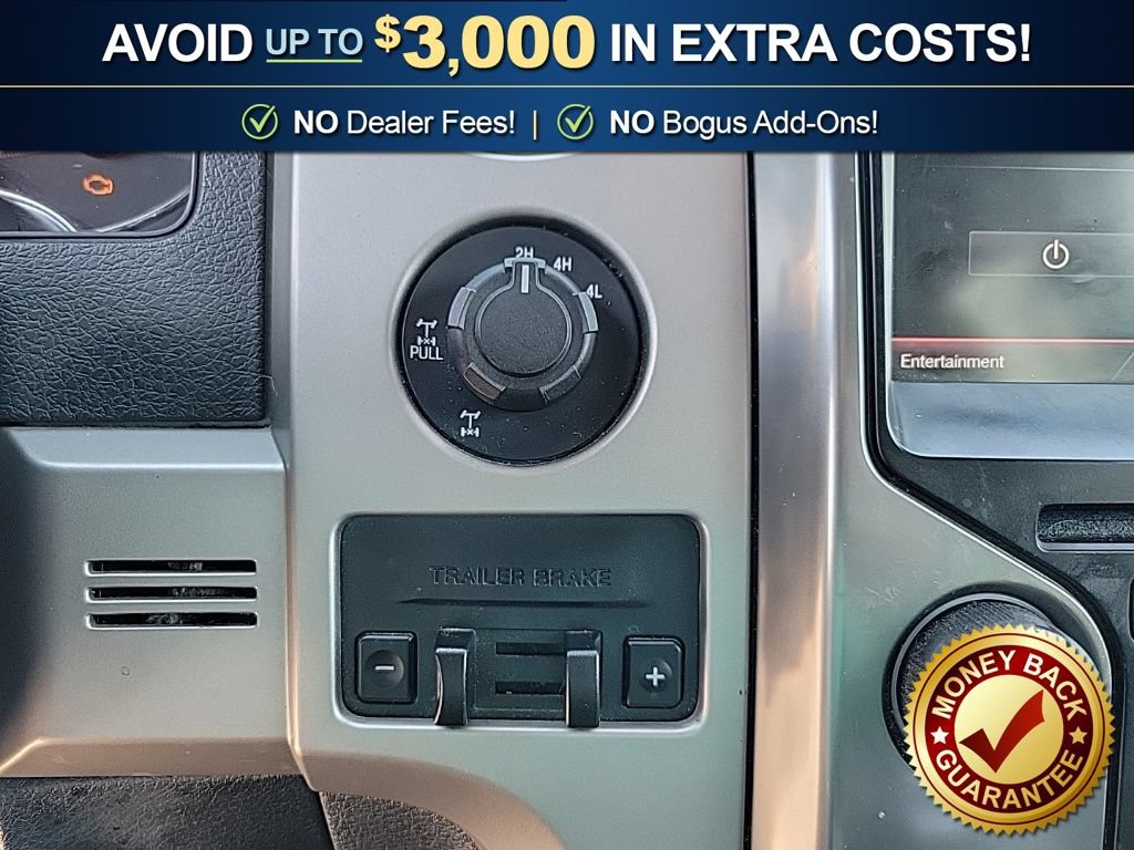 Used 2013 Ford F150 FX4 w/ Luxury Equipment Group AWD/4WD image 22