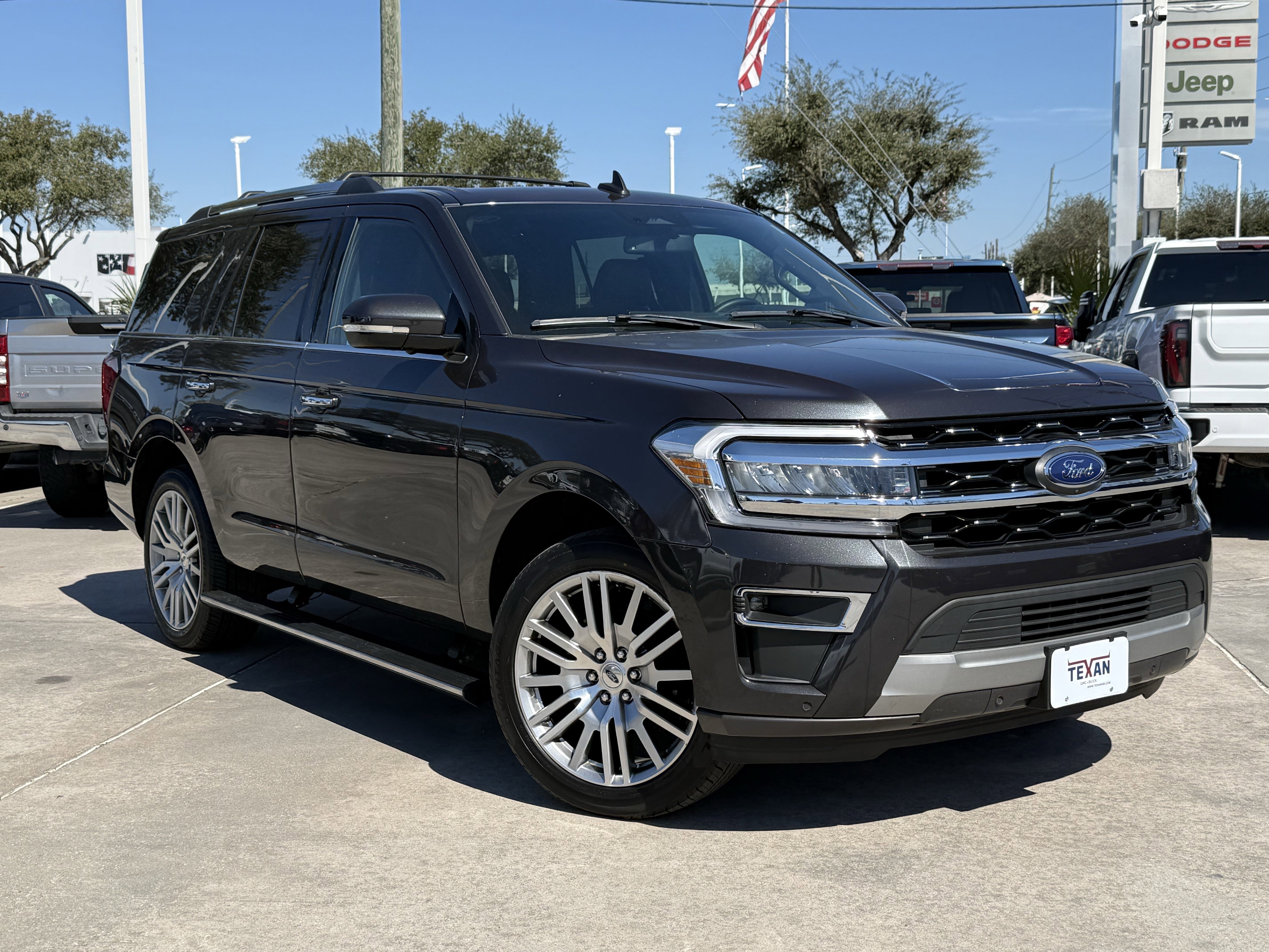 Used 2024 Ford Expedition Limited video 2