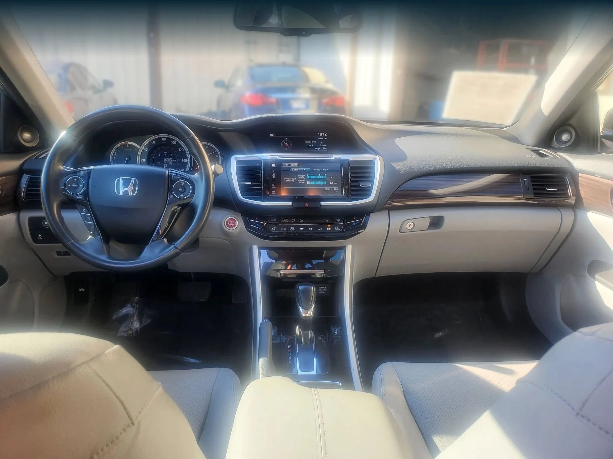 Used 2017 Honda Accord EX-L image 31