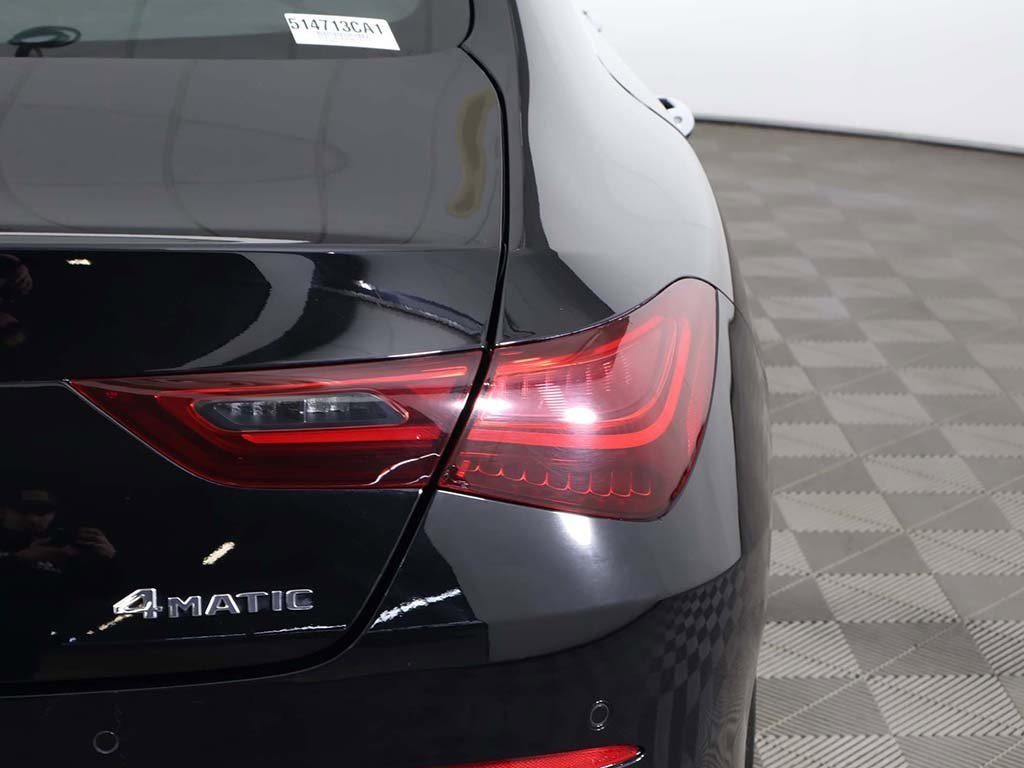 Used 2025 Mercedes-Benz CLA 250 4MATIC image 16