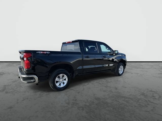 Used 2025 Chevrolet Silverado 1500 LT image 8