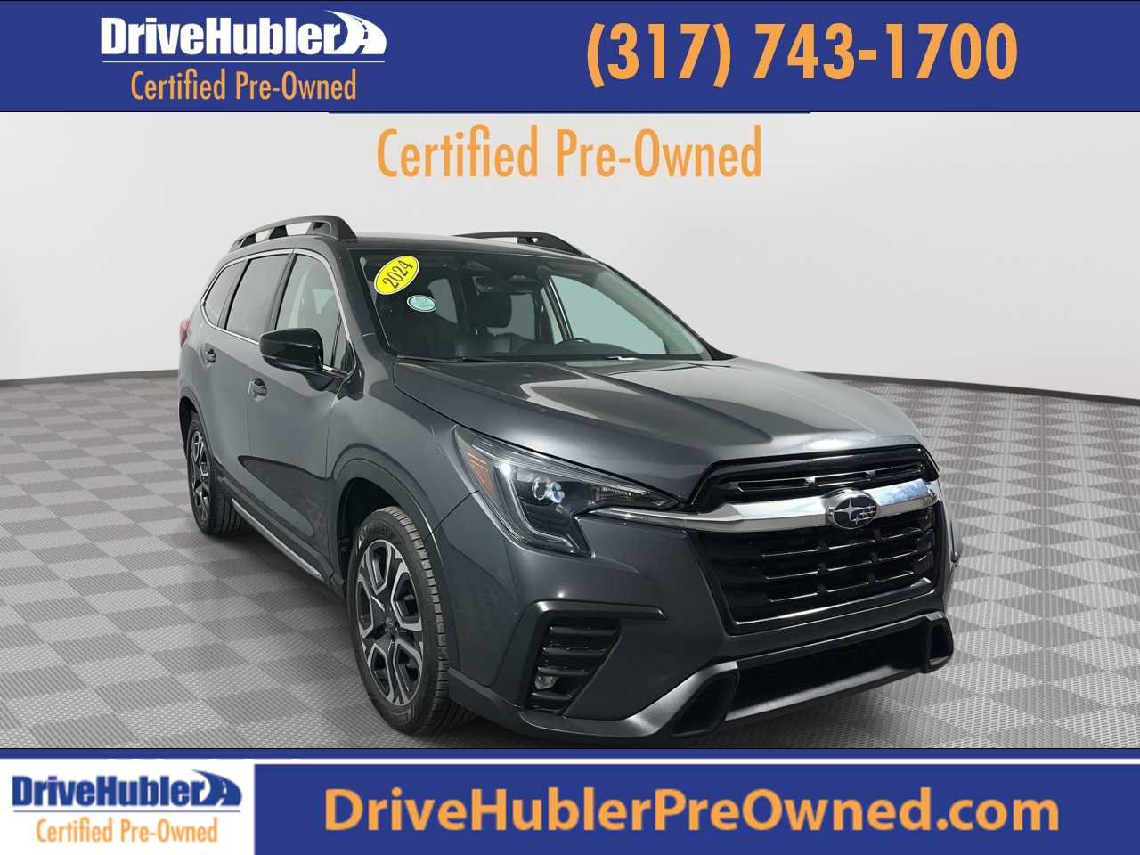 Used 2024 Subaru Ascent Limited