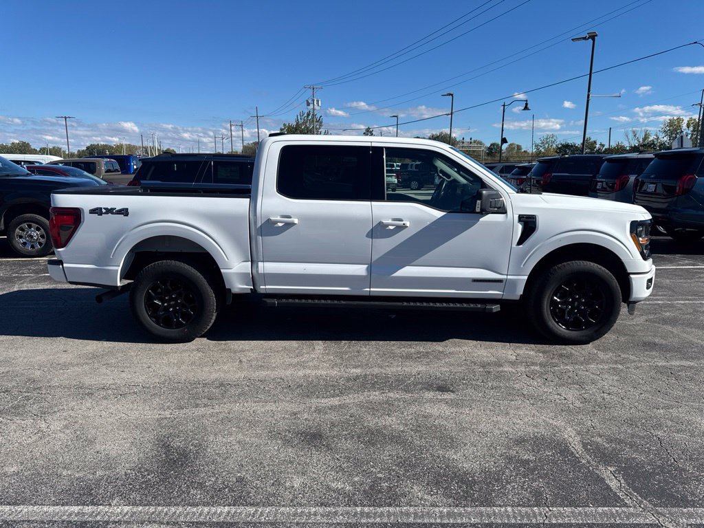 Certified 2024 Ford F150 XLT w/ Equipment Group 302A MID AWD/4WD image 2