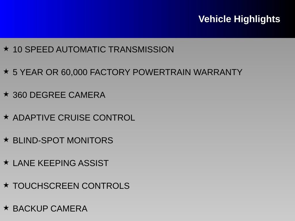 Used 2023 Ford F150 Lariat w/ Equipment Group 502A High AWD/4WD image 12