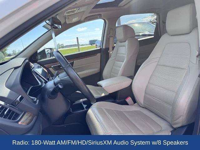 Used 2022 Honda CR-V EX-L image 11