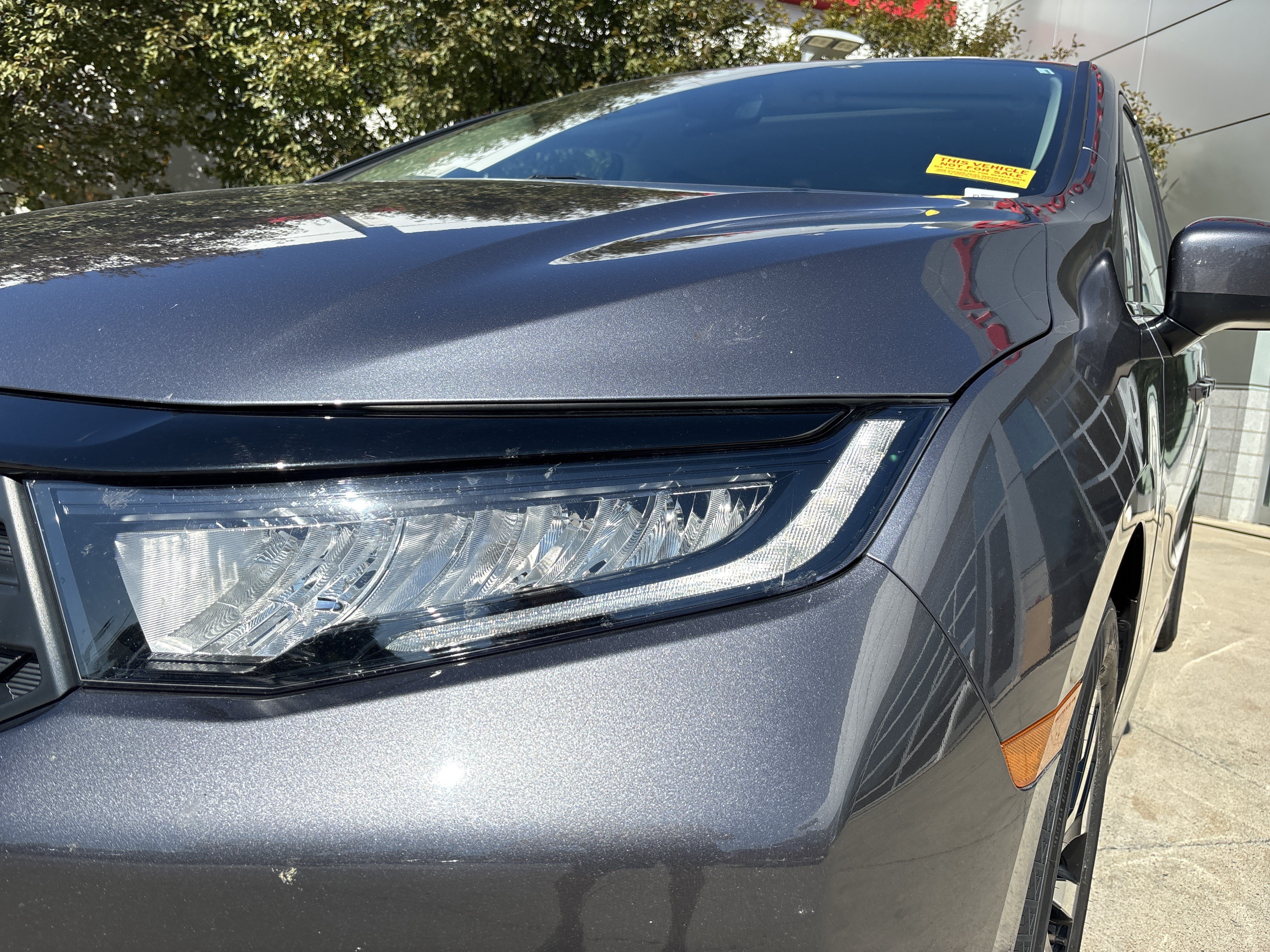 Used 2025 Honda Odyssey EX-L image 11