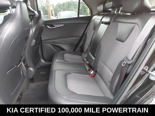 Certified 2025 Kia Niro EX Touring FWD image 27