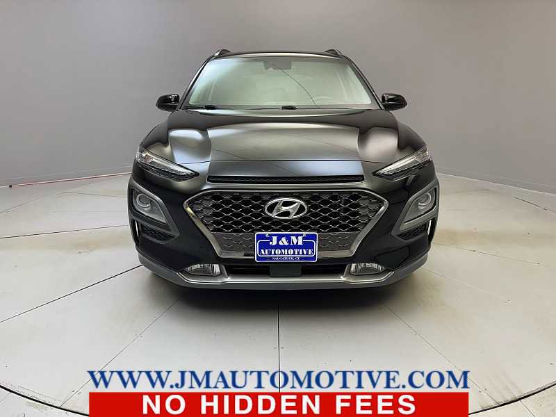 Used 2019 Hyundai Kona Ultimate image 8