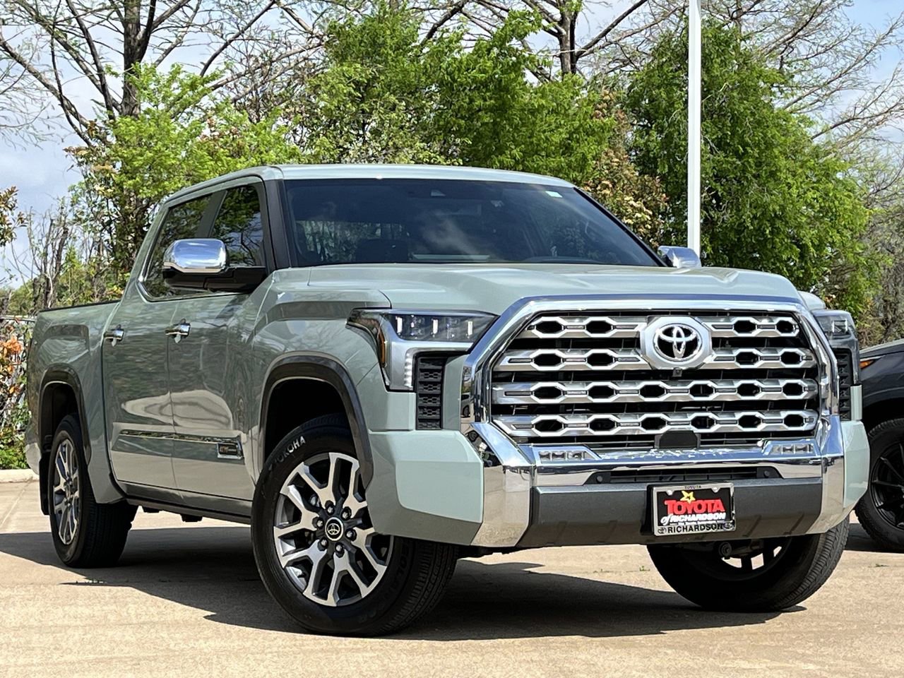 Used 2024 Toyota Tundra 1794 Edition image 2