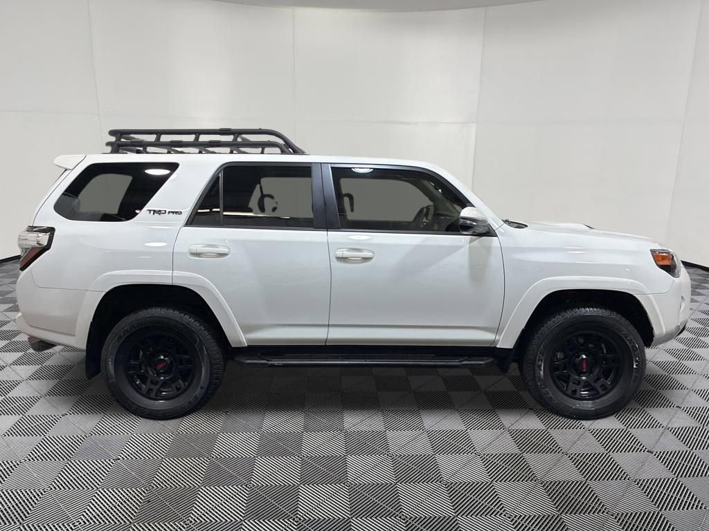 Used 2024 Toyota 4Runner TRD Pro AWD/4WD image 8