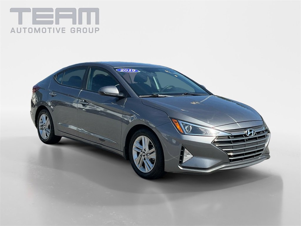 Used 2019 Hyundai Elantra SEL w/ Cargo Package