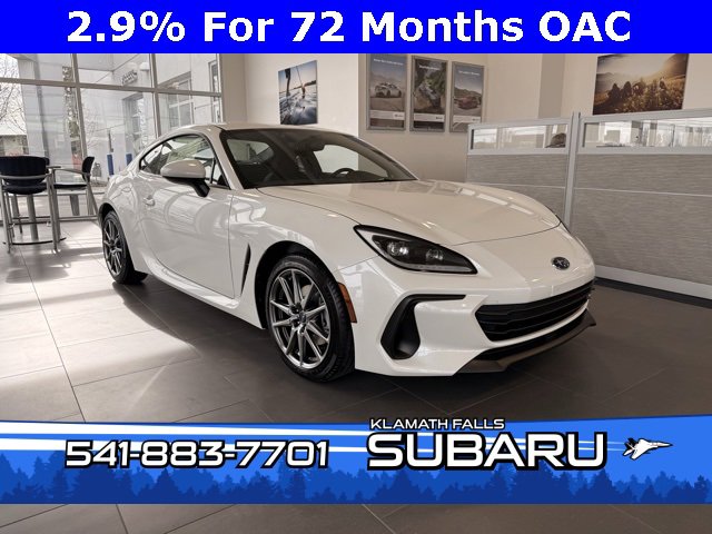 New 2025 Subaru BRZ Premium