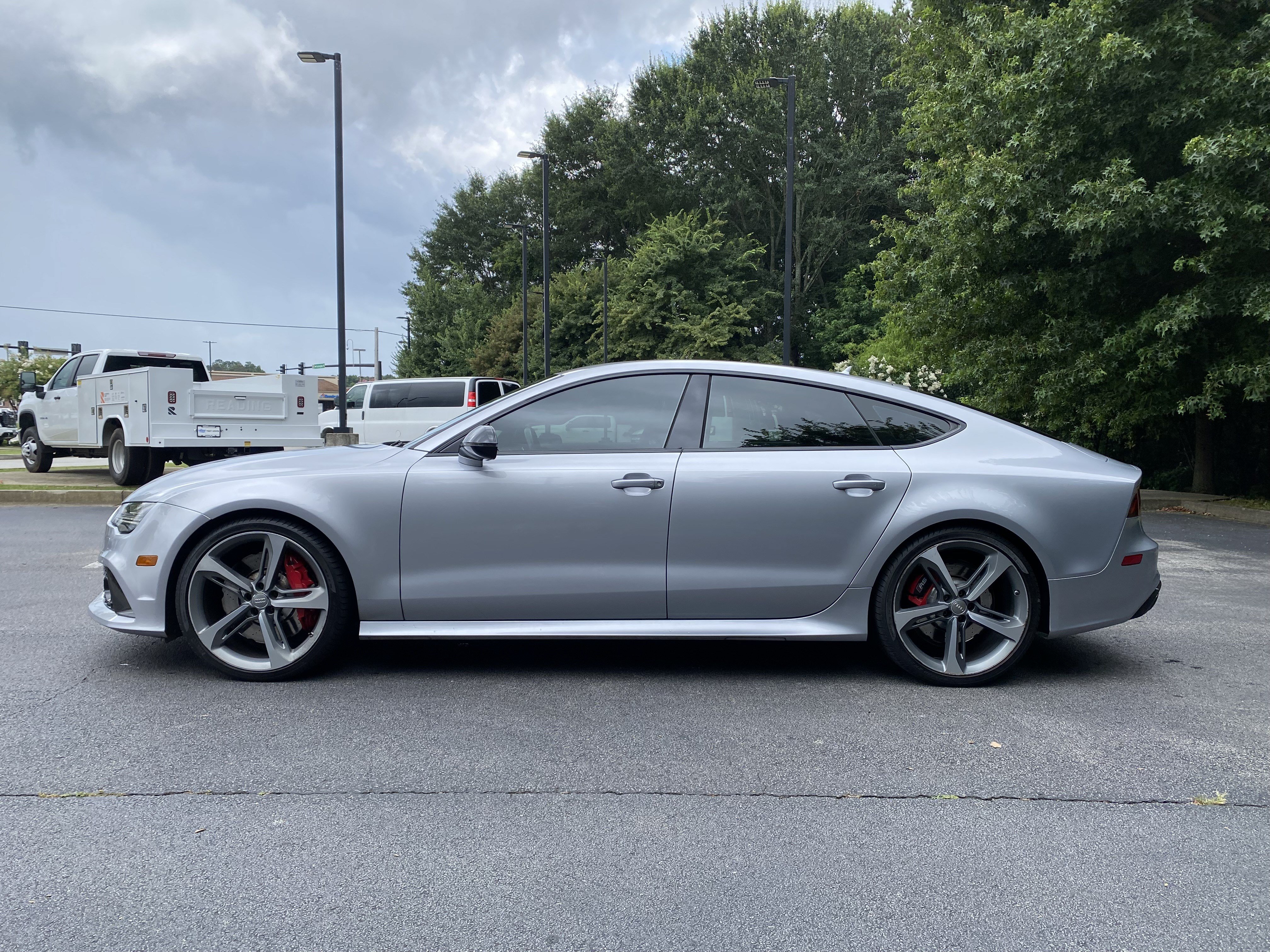 Used 2017 Audi RS 7 Prestige AWD/4WD image 6