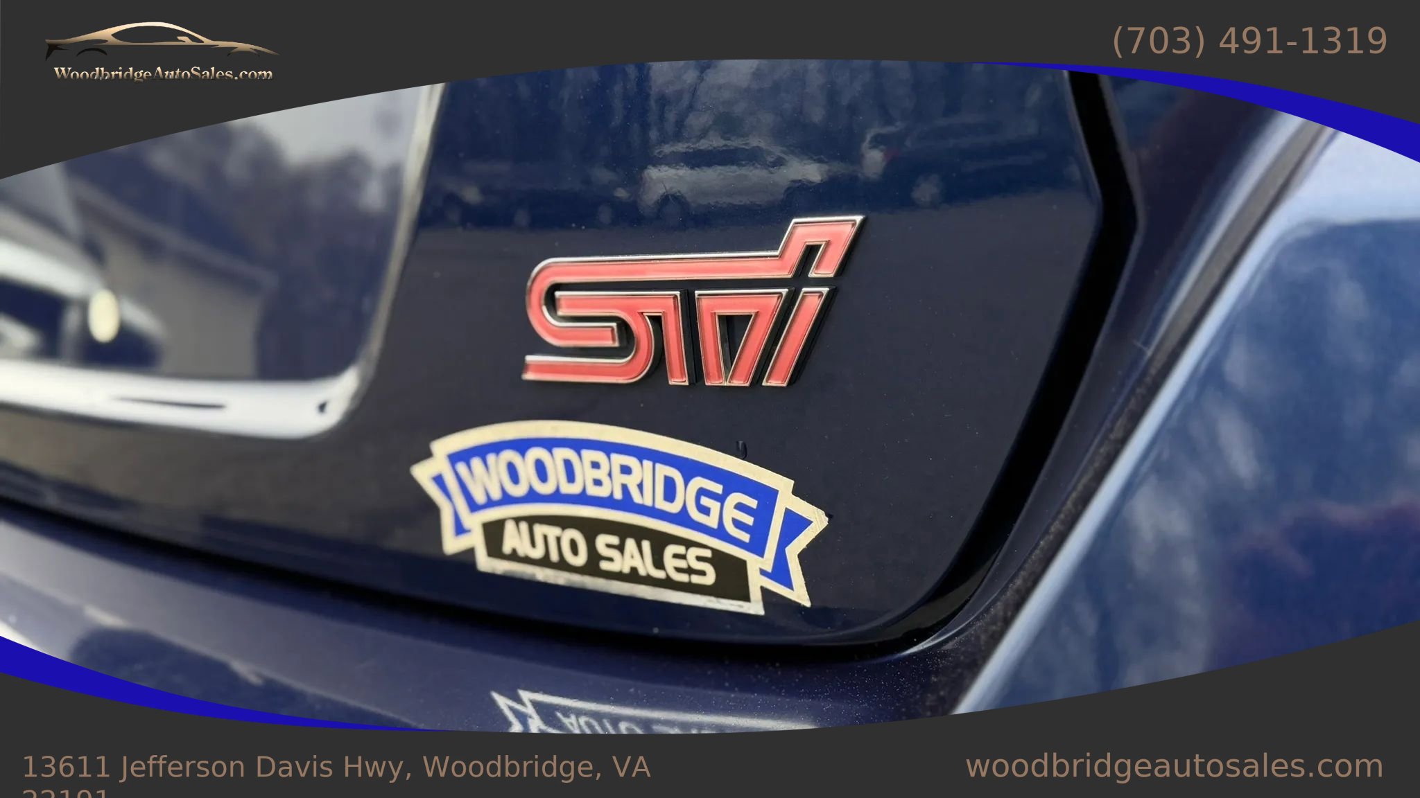 Used 2017 Subaru WRX STI image 35