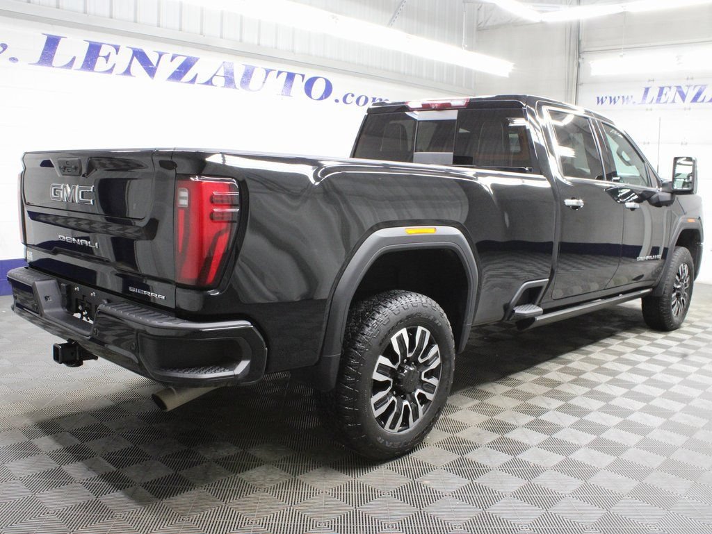 Used 2024 GMC Sierra 2500 Denali Ultimate AWD/4WD video 4