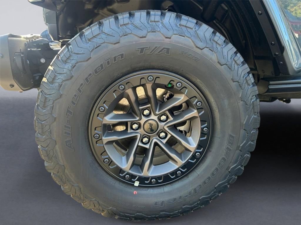 New 2025 Jeep Wrangler Rubicon 392 image 9