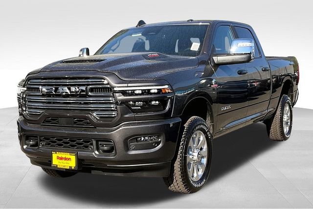 New 2025 RAM 2500 Laramie w/ Sport Appearance Package image 32