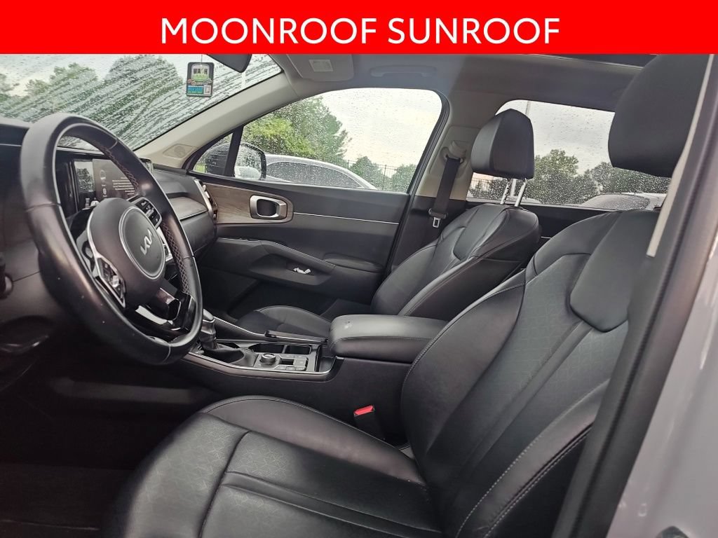 Used 2022 Kia Sorento X-Line EX AWD/4WD image 6