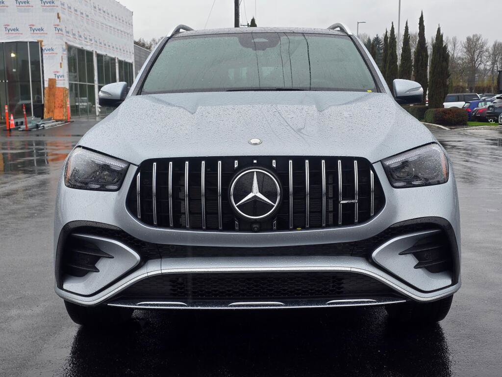Used 2025 Mercedes-Benz GLE 53 AMG 4MATIC image 9