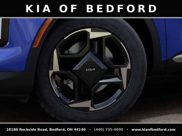 New 2026 Kia Sportage EX FWD image 11