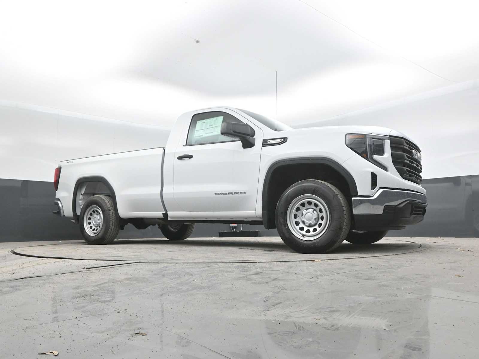 New 2026 GMC Sierra 1500 Pro w/ Pro Value Package AWD/4WD image 43