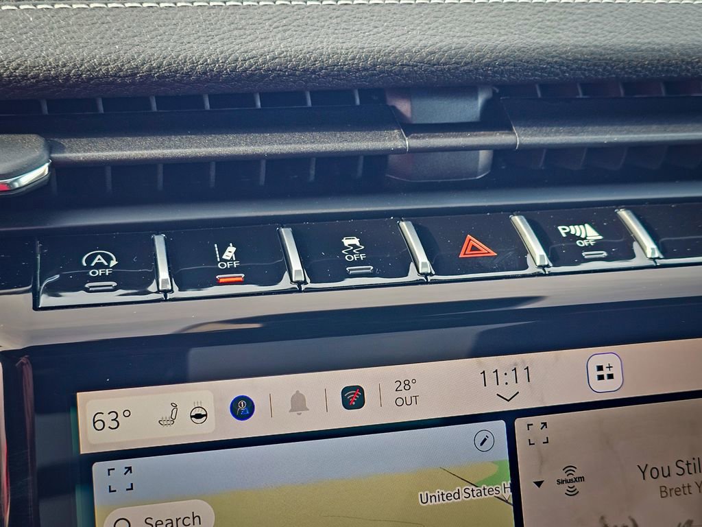 New 2025 Jeep Grand Cherokee L Limited w/ Black Appearance Package image 24